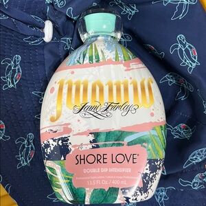 🌞Jwoww Shore Love Intensifier Tanning Lotion